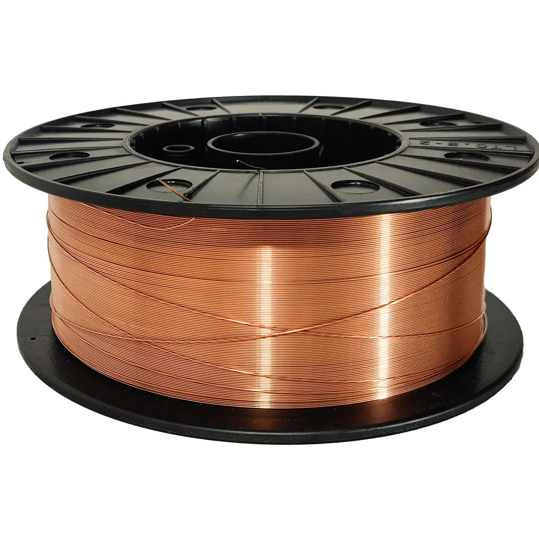Alambre Sólido ER70S 1.2mm 15KG