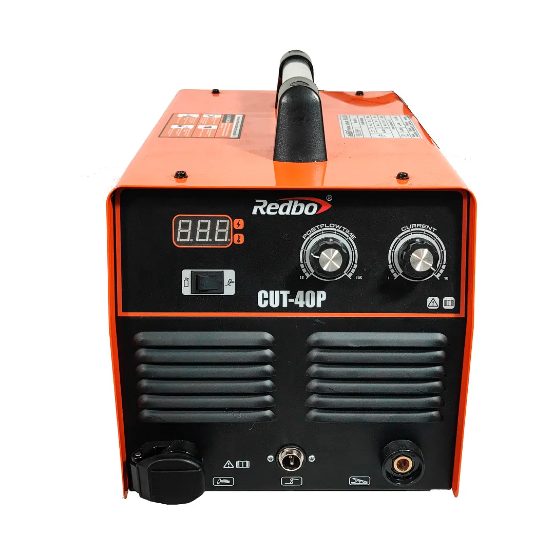 Cortadora de plasma CUT-40P Redbo 1
