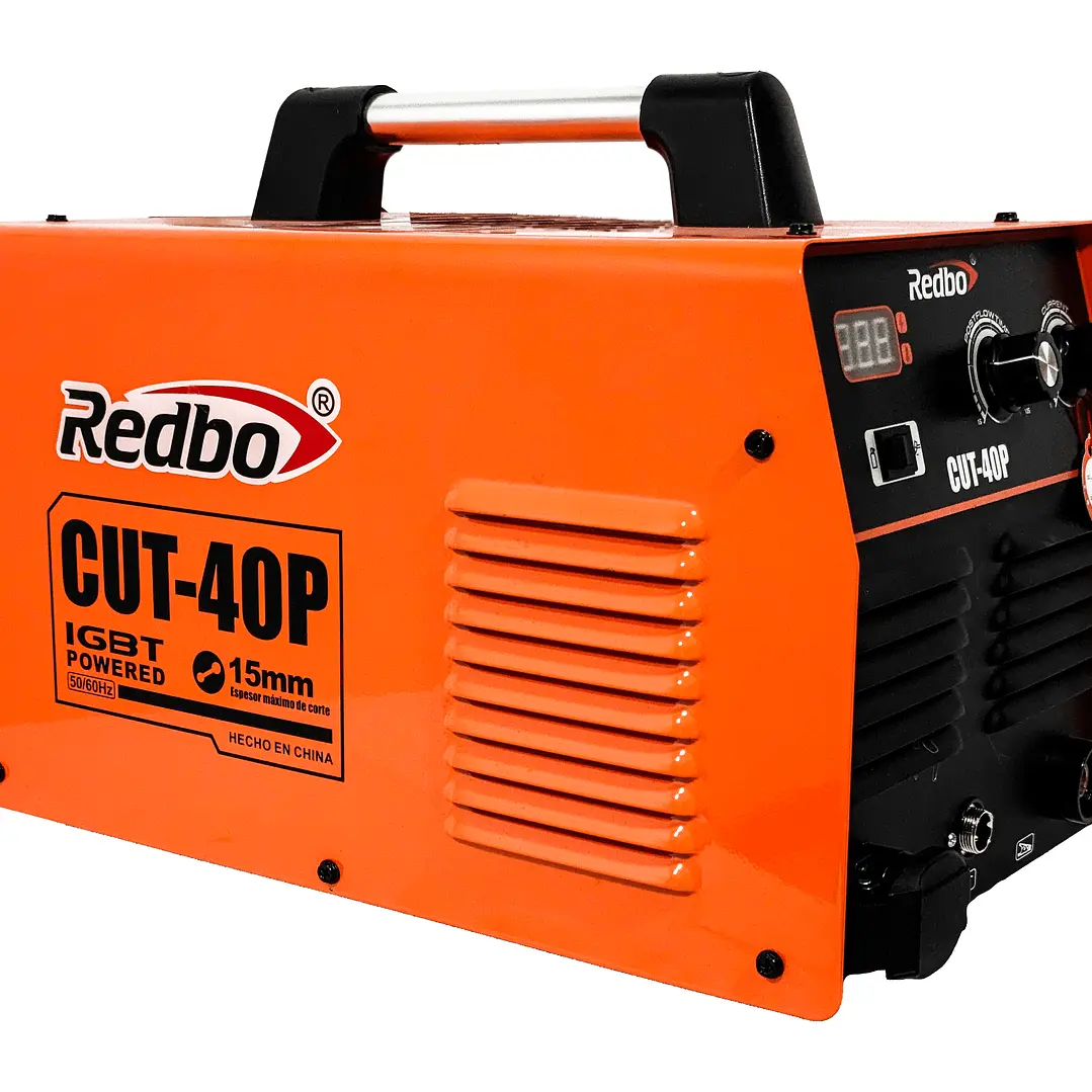 Cortadora de plasma CUT-40P Redbo