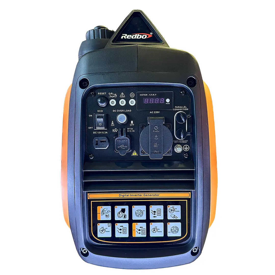Generador Inverter RB 22i 1