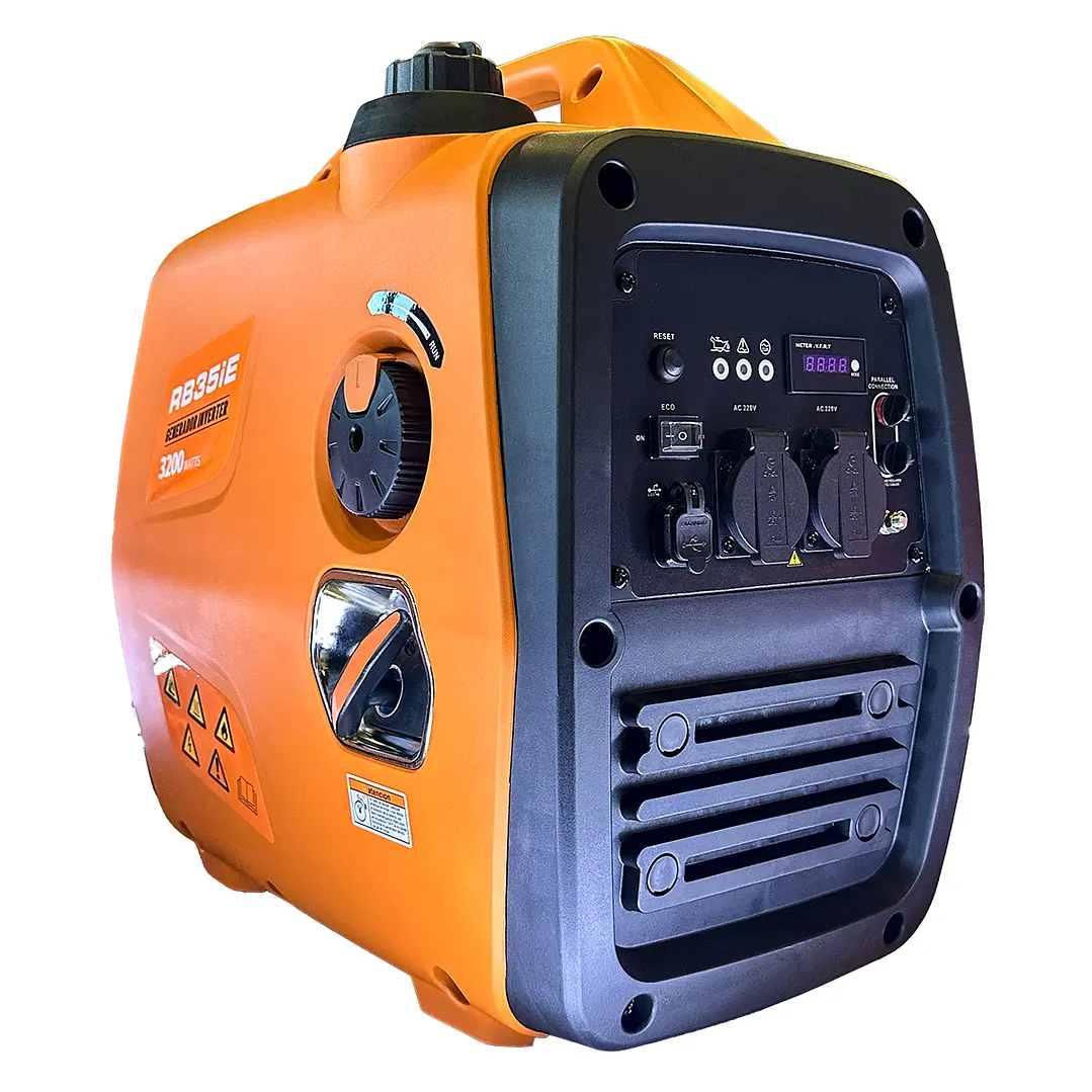 Generador Inverter RB 35ie