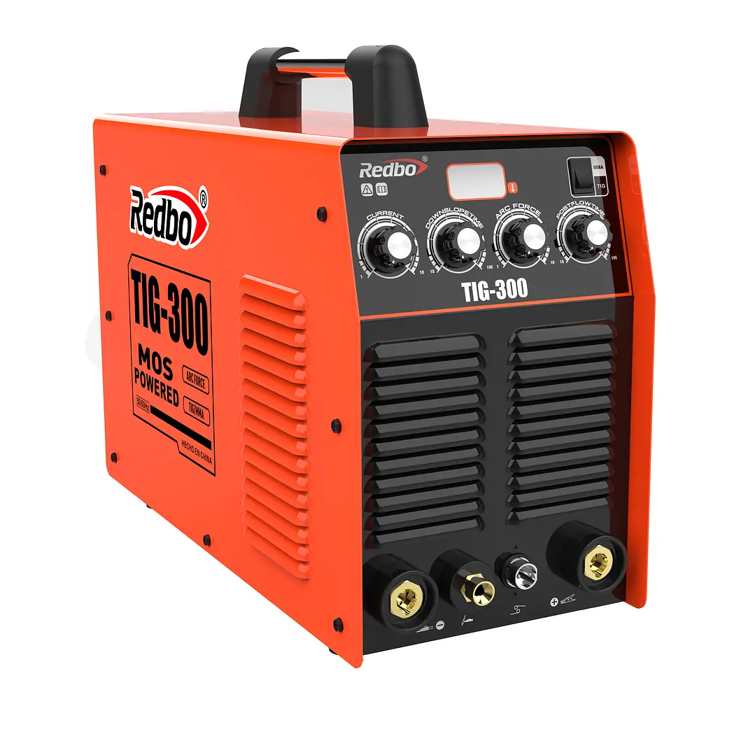 Soldadora REDBO TIG-300 1